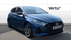 Hyundai i20 1.0T GDi N Line S 5dr Petrol Hatchback
